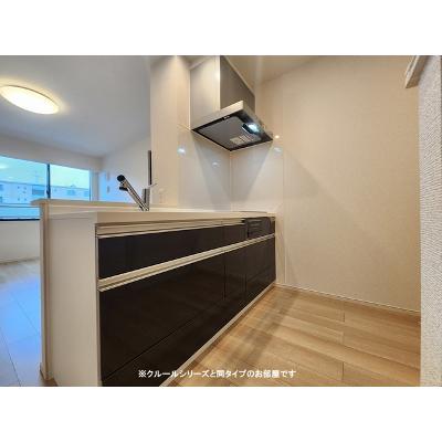 Ｋ’ｓジェルソＡ 201【管理NO：1-028716901-02010】 ★家具家電は申し込み後に搬入します★ ★2027年03月中旬入居可能★の物件写真3