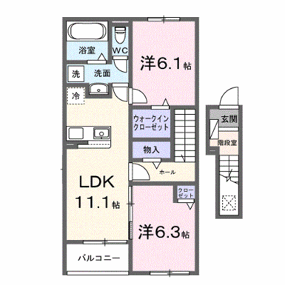 東高泊アパート 204【管理NO：1-028911301-02040】 ★家具家電は申し込み後に搬入します★ ★2027年03月下旬入居可能★の外観画像