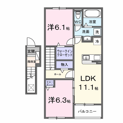 東高泊アパート 203【管理NO：1-028911301-02030】 ★家具家電は申し込み後に搬入します★ ★2027年03月下旬入居可能★の外観画像
