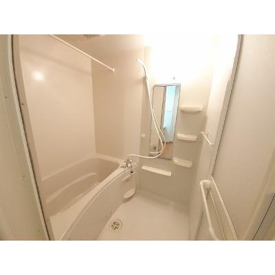 リバ・シティ夢咲Ⅲ 103【管理NO：1-014549303-01030】 ★家具家電は申し込み後に搬入します★ ★2026年11月下旬入居可能★の物件写真4