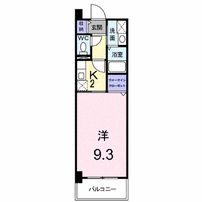 フレアルーチェ 306【管理NO：1-013626701-03060】 ★家具家電は申し込み後に搬入します★ ★2026年11月下旬入居可能★の外観画像