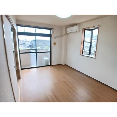 カーサブランカⅠ 205【管理NO：1-005244701-02050】 ★家具家電は申し込み後に搬入します★ ★2026年11月下旬入居可能★の物件写真2