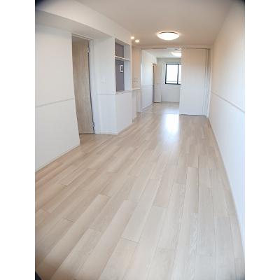 フローラ手鎌　Ⅳ 203【管理NO：1-027114604-02030】 ★家具家電は申し込み後に搬入します★ ★2026年12月中旬入居可能★の物件写真2