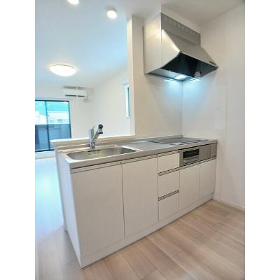 エスポワールⅡ 205【管理NO：1-027718402-02050】 ★家具家電は申し込み後に搬入します★の物件写真3