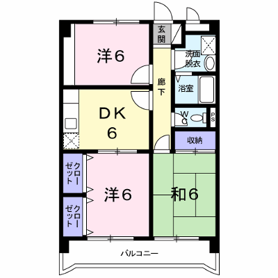 グレース江越 303【管理NO：1-007830701-03030】 ★家具家電は申し込み後に搬入します★ ★2026年11月中旬入居可能★の外観画像