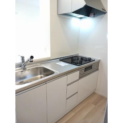 トランブルー立野　Ｂ 204【管理NO：1-027412102-02040】 ★家具家電は申し込み後に搬入します★ ★2026年12月中旬入居可能★の物件写真3