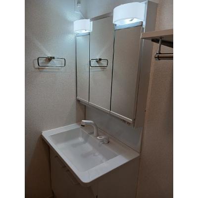 オアシス　Ⅱ 202【管理NO：1-027302302-02020】 ★家具家電は申し込み後に搬入します★ ★2026年11月下旬入居可能★の物件写真6