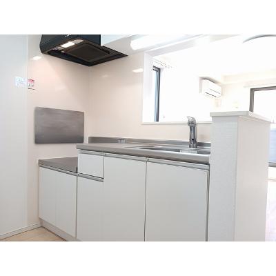 サニーウエル川内 201【管理NO：1-021397901-02010】 ★家具家電は申し込み後に搬入します★ ★2026年11月下旬入居可能★の物件写真3