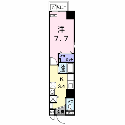 グランツ丸の内 805【管理NO：1-014061701-08040】 ★家具家電は申し込み後に搬入します★ ★2026年11月中旬入居可能★の外観画像