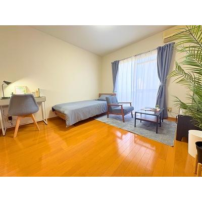 🍀グランマンスリー🍀日立多賀町R203🛜Wi-Fi無料🅿️敷地内駐車場あり（別料金）✨周辺に飲食店多数あり🍴📍ＪＲ常磐線常陸多賀駅徒歩6分✨の外観画像