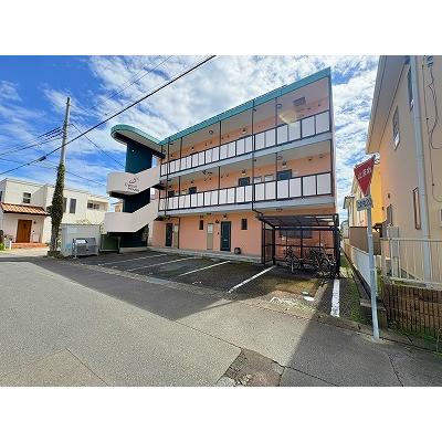 🍀グランマンスリー🍀日立多賀町R304🛜Wi-Fi無料🅿️敷地内駐車場あり（別料金）✨周辺に飲食店多数あり🍴📍ＪＲ常磐線常陸多賀駅徒歩6分✨の物件写真6