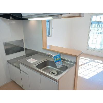 Ｌｉｅｎ（リアン）Ⅱ 201【管理NO：1-017089402-02010】 ★家具家電は申し込み後に搬入します★ ★2026年11月下旬入居可能★の物件写真3