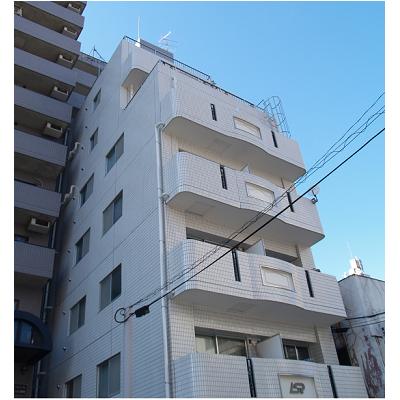 マンスリーリブマックス川崎スペース■【UBタイプ】≪スマートシリーズ≫の外観画像