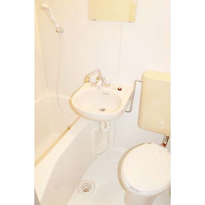 マンスリーリブマックス川崎スペース■【UBタイプ】≪スマートシリーズ≫の物件写真6