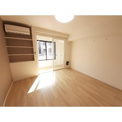 エレガンス　Ⅰ 104【管理NO：1-026407401-01040】 ★家具家電は申し込み後に搬入します★ ★2026年11月上旬入居可能★の物件写真2