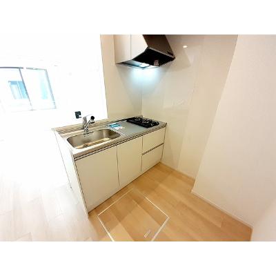 エレガンス　Ⅰ 104【管理NO：1-026407401-01040】 ★家具家電は申し込み後に搬入します★ ★2026年11月上旬入居可能★の物件写真3
