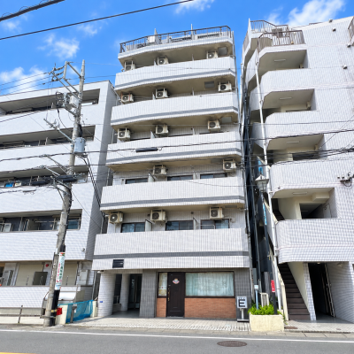 【J’sマンスリー溝の口Ⅱ 102】即入居可🌟厚さ20㎝高密度ポケットコイルマットレス使用！最寄り駅徒歩4分・渋谷駅まで20分圏内、乗り換え無し！アクセス良好☆【インターネット無料】の物件写真2