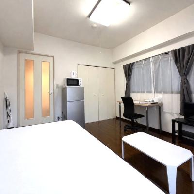 【J’sマンスリー溝の口Ⅱ 102】即入居可🌟厚さ20㎝高密度ポケットコイルマットレス使用！最寄り駅徒歩4分・渋谷駅まで20分圏内、乗り換え無し！アクセス良好☆【インターネット無料】の物件写真3