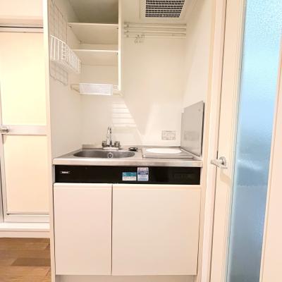 【J’sマンスリー溝の口Ⅱ 102】即入居可🌟厚さ20㎝高密度ポケットコイルマットレス使用！最寄り駅徒歩4分・渋谷駅まで20分圏内、乗り換え無し！アクセス良好☆【インターネット無料】の物件写真4