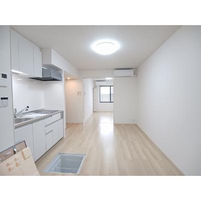 ルーチェテラス　Ｂ 103【管理NO：1-028305802-01030】 ★家具家電は申し込み後に搬入します★ ★2026年11月上旬入居可能★の物件写真2
