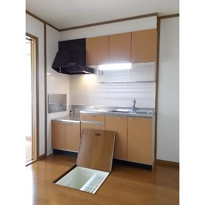 リバーサイド・スクェアⅡ 101【管理NO：1-011399801-01010】 ★家具家電は申し込み後に搬入します★ ★2026年12月中旬入居可能★の物件写真3