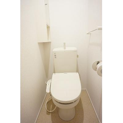 りんりんハウス　とちの木 205【管理NO：1-022084401-02050】 ★家具家電は申し込み後に搬入します★ ★2026年10月下旬入居可能★の物件写真5