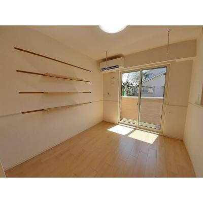 フォレスト　Ｂ 102【管理NO：1-024299502-01020】 ★家具家電は申し込み後に搬入します★ ★2026年11月上旬入居可能★の物件写真2
