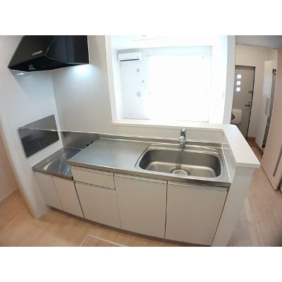 アズール　つくばⅡ　Ｂ棟 103【管理NO：1-021943702-01030】 ★家具家電は申し込み後に搬入します★ ★2026年11月上旬入居可能★の物件写真3