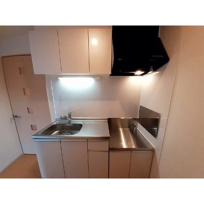 サニーハウス　Ｋ　Ⅱ 205【管理NO：1-018834401-02050】 ★家具家電は申し込み後に搬入します★ ★2026年11月下旬入居可能★の物件写真3