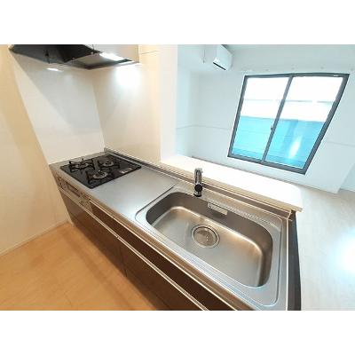 エテルノ　アンⅡ 203【管理NO：1-024703202-02030】 ★家具家電は申し込み後に搬入します★ ★2026年10月下旬入居可能★の物件写真3