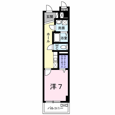 ホメ　ラウレア 303【管理NO：1-017513901-03030】 ★家具家電は申し込み後に搬入します★ ★2026年10月下旬入居可能★の外観画像