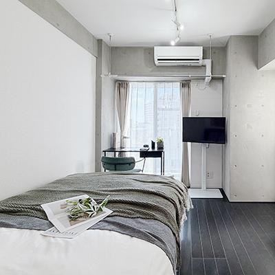 アットイン川崎AB19　《当社全物件 無料Wi-Fi完備｜来店不要・WEBで予約から契約まで完結》の外観画像