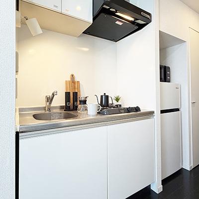 アットイン川崎AB19　《当社全物件 無料Wi-Fi完備｜来店不要・WEBで予約から契約まで完結》の物件写真3
