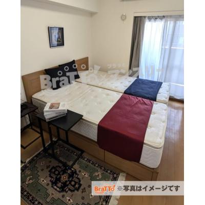 BraTToアメリカ村【単身者＆女性向け💓】防犯面に配慮した安心の住環境👍四ツ橋駅まで徒歩5分！の物件写真2