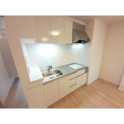 オーブ 102【管理NO：1-027403301-01020】 ★家具家電は申し込み後に搬入します★ ★2026年12月中旬入居可能★の物件写真3