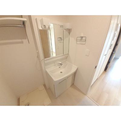 オーブ 102【管理NO：1-027403301-01020】 ★家具家電は申し込み後に搬入します★ ★2026年12月中旬入居可能★の物件写真6