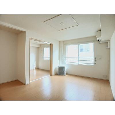 メゾンＫＴ１３号館 203【管理NO：1-018645601-02030】 ★家具家電は申し込み後に搬入します★の物件写真2