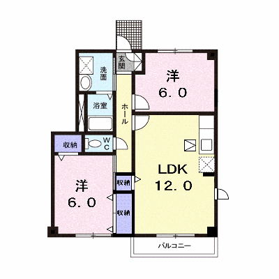 レジデンス新城Ａ 101【管理NO：1-009470301-01010】 ★家具家電は申し込み後に搬入します★の外観画像