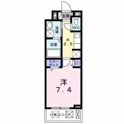 ヘルツ・アス 304【管理NO：1-026320701-03040】 ★家具家電は申し込み後に搬入します★の外観画像