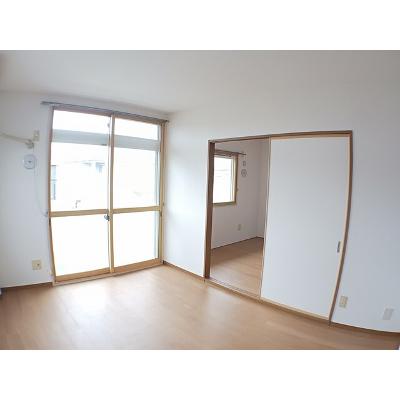 グランヒル愛子Ｂ 201【管理NO：1-003397002-02010】 ★家具家電は申し込み後に搬入します★ ★2026年10月下旬入居可能★の物件写真2