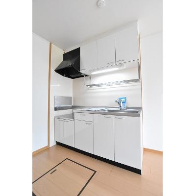 エリア２１Ｖａｓａ　Ａ 105【管理NO：1-014744201-01040】 ★家具家電は申し込み後に搬入します★ ★2026年11月下旬入居可能★の物件写真3