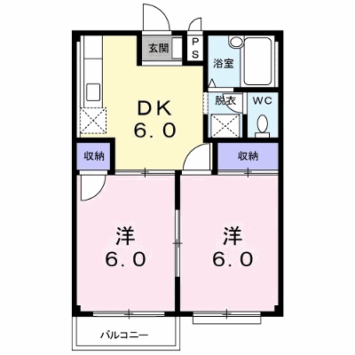 ファーストタウン 202【管理NO：1-004008501-02020】 ★家具家電は申し込み後に搬入します★ ★2026年11月中旬入居可能★の外観画像