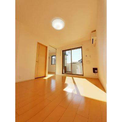アロッジオ　ＥＸ 103【管理NO：1-020880601-01030】 ★家具家電は申し込み後に搬入します★ ★2026年12月中旬入居可能★の物件写真2