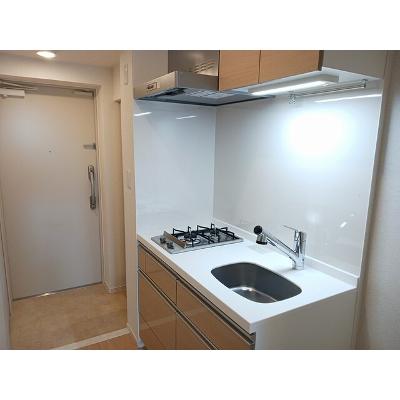 アンビシャス 203【管理NO：1-027836901-02030】 ★家具家電は申し込み後に搬入します★ ★2026年11月中旬入居可能★の物件写真3