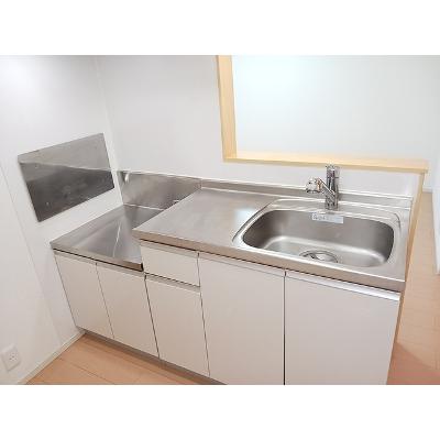 カーサ　ドマーニ 202【管理NO：1-019590001-02020】 ★家具家電は申し込み後に搬入します★ ★2026年11月上旬入居可能★の物件写真3
