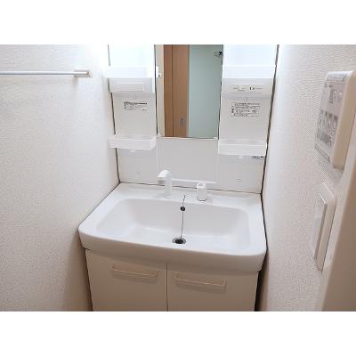 カーサ　ドマーニ 202【管理NO：1-019590001-02020】 ★家具家電は申し込み後に搬入します★ ★2026年11月上旬入居可能★の物件写真6