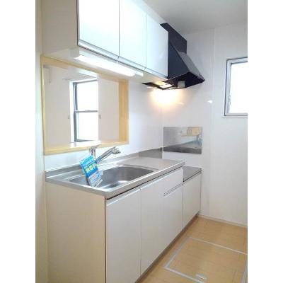 ドゥ・ファミーユＢ 101【管理NO：1-018707602-01010】 ★家具家電は申し込み後に搬入します★ ★2026年12月上旬入居可能★の物件写真3