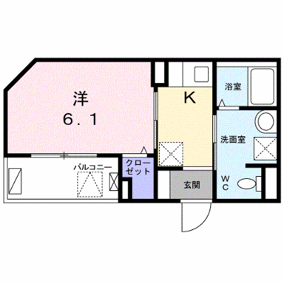 Ｇｒａｃｅ　大原 102【管理NO：1-025860101-01020】 ★家具家電は申し込み後に搬入します★ ★2026年11月中旬入居可能★の外観画像