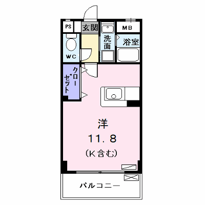 シューネス 202【管理NO：1-012722401-02020】 ★家具家電は申し込み後に搬入します★ ★2026年11月下旬入居可能★の外観画像