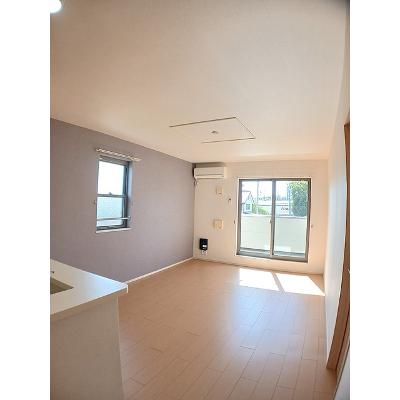 コンフォート青山Ⅱ 201【管理NO：1-018501802-02010】 ★家具家電は申し込み後に搬入します★ ★2026年10月下旬入居可能★の物件写真2